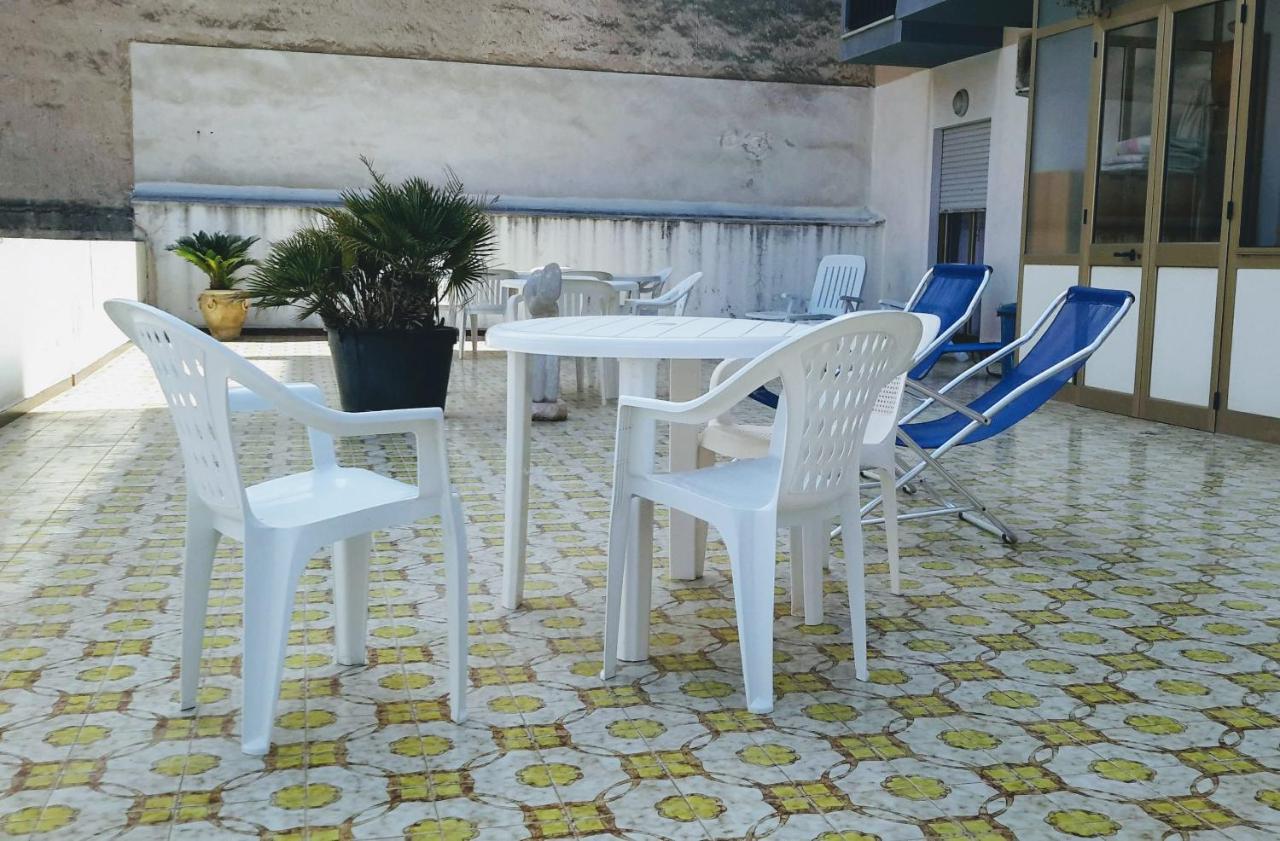 Una Terrazza Nel Sole A Trapani Exterior foto